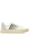 Dsquared2 New Jersey Sneakers In Neutral