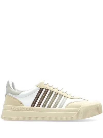 DSQUARED2 NEW JERSEY SNEAKERS
