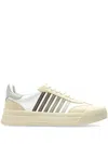 Dsquared2 New Jersey Sneakers In Neutral