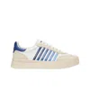 Dsquared2 Boxer Sneakers In White