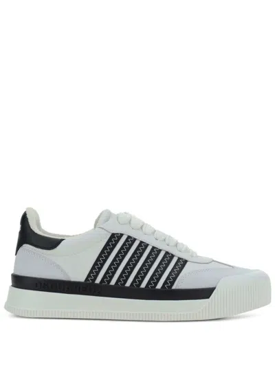 DSQUARED2 NEW JERSEY SNEAKERS