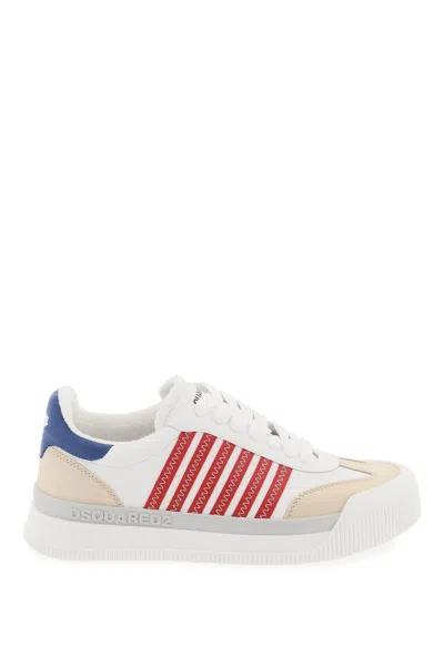 DSQUARED2 DSQUARED2 NEW JERSEY SNEAKERS