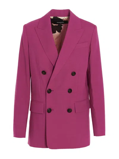 DSQUARED2 NEW YORK BLAZER
