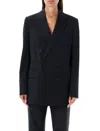 DSQUARED2 NEW YORKER DOUBLE BREASTED BLAZER