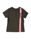 Dsquared2 T-shirts In Dark Green