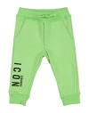 Dsquared2 Toddler Pants Lime Green Size 3 Cotton, Elastane In Green