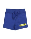 Dsquared2 Babies'  Newborn Shorts & Bermuda Shorts Blue Size 3 Cotton