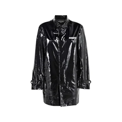 Dsquared2 Niagara Falls Trench Coat Women