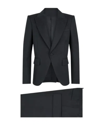 DSQUARED2 NOTCHED POCKET SUIT
