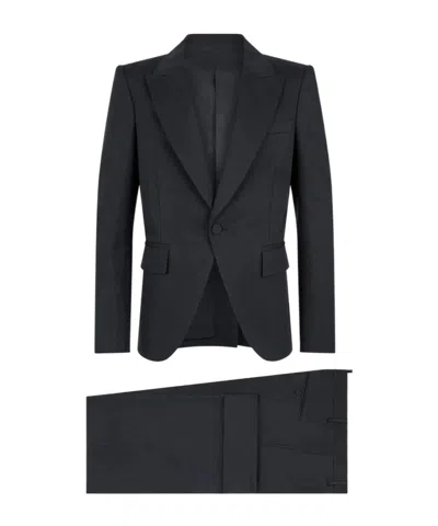 DSQUARED2 NOTCHED POCKET SUIT