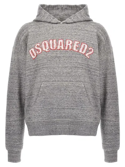 DSQUARED2 DSQUARED2 'NYC FIT' HOODIE