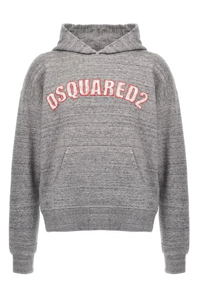 DSQUARED2 DSQUARED2 'NYC FIT' HOODIE