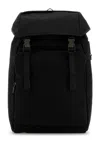 Dsquared2 Dsquared Black Nylon Urban Backpack In Pink