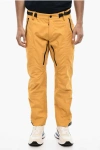 Dsquared2 Nylon Casual Pants With Contrasting Details