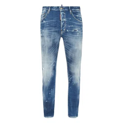 DSQUARED2 NYLON DENIM