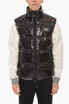 Dsquared2 Vests With Logo In Black