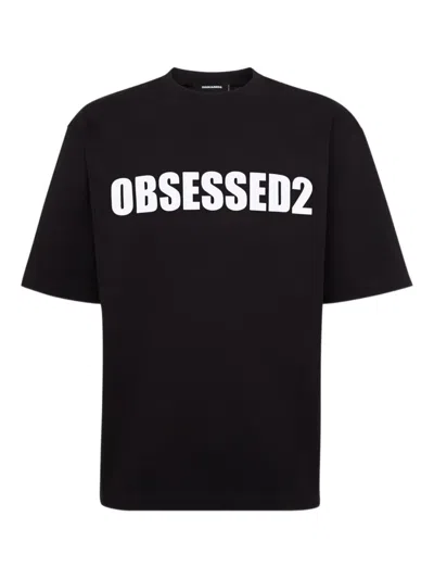 DSQUARED2 OBSESSED2 T-SHIRT