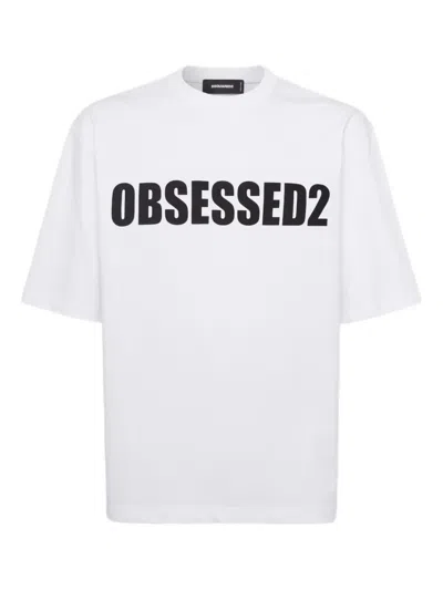 DSQUARED2 OBSESSED2 T-SHIRT