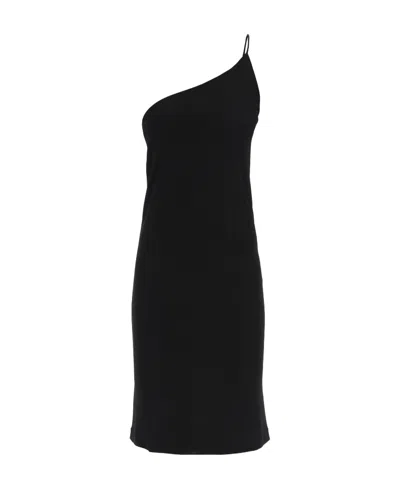 DSQUARED2 DSQUARED2 ONE SHOULDER MINI DRESS