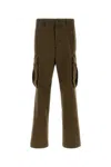 Dsquared2 Olivecargo Pants In Brown