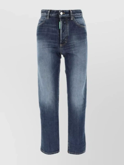 Dsquared2 Jeans-44 Nd Dsquared Female In Blue