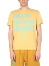 DSQUARED2 DSQUARED2 "ONE LIFE ONE PLANET" T-SHIRT