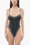 Dsquared2 One-piece Swimsuitwith Rockstud Detailing