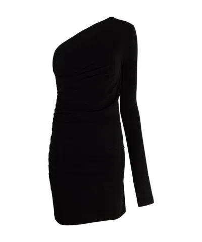 DSQUARED2 DSQUARED2 ONE-SHOULDER MINI DRESS