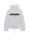 DSQUARED2 DSQUARED2 ONION WHITE HOODIE