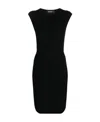 Dsquared2 Dsquared Women Slim Fit Dress In Black