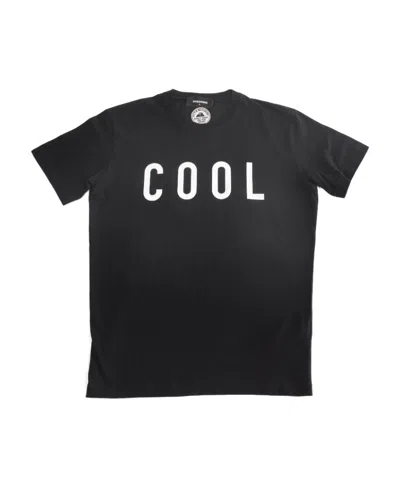 Dsquared2 Open-necked Black Shirt
