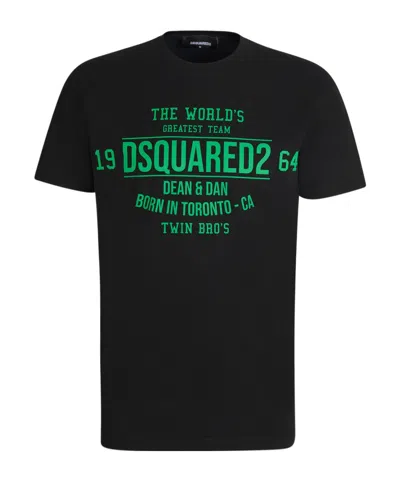DSQUARED2 DSQUARED2 1964 COOL FIT T-SHIRT