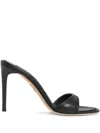 Dsquared2 Open-toe Sandals In Black