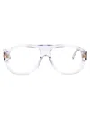 Dsquared2 Crystal Acetate Glasses In Neutral
