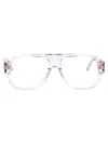 Dsquared2 Crystal Acetate Glasses In Neutral