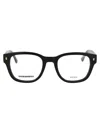 Dsquared2 D2 0065 Glasses In Black