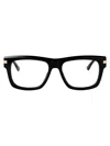 Dsquared2 Logo-debossed Square-frame Glasses