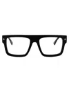 Dsquared2 Logo-debossed Square-frame Glasses