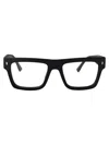 Dsquared2 Matte Black Injectate Glasses In Black