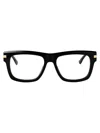 Dsquared2 Logo-debossed Square-frame Glasses