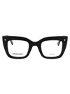 Dsquared2 D2 0099 Glasses In Black