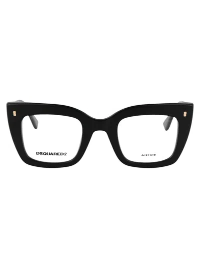 Dsquared2 Optical In Black