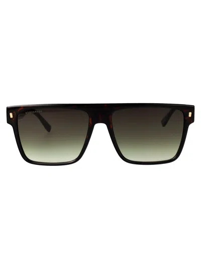 Dsquared2 Optical D2 0222/s 086 In Multi