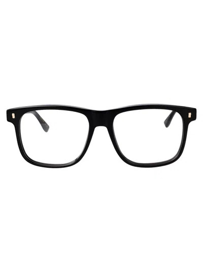 Dsquared2 Optical D2 0224 807 In Black