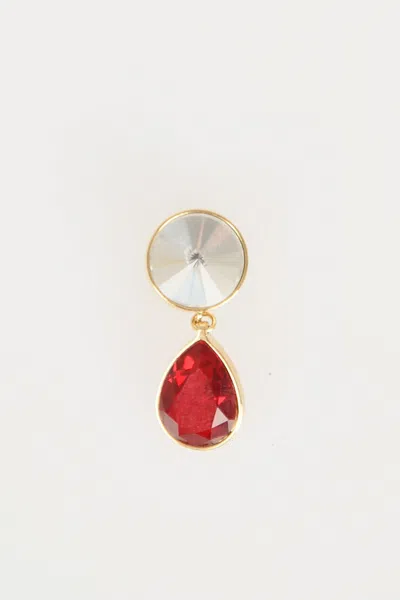 Dsquared2 Orecchino Singolo Magnetico Con Pendente