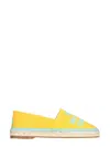 Dsquared2 Organic Canvas Espadrilles