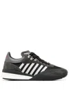 Dsquared2 Original Legend Low-top Sneakers In 灰色