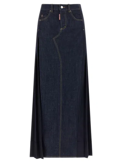 DSQUARED2 DSQUARED2 'OSAKA' SKIRT