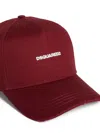 Dsquared2 Mini-logo Baseball Cap