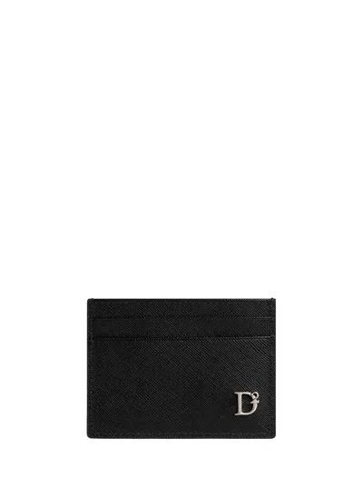 Dsquared2 Otherbags In Nero+arancio